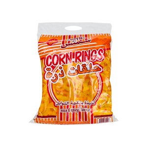 Corn Rings Nice & Spicy 16Gm
