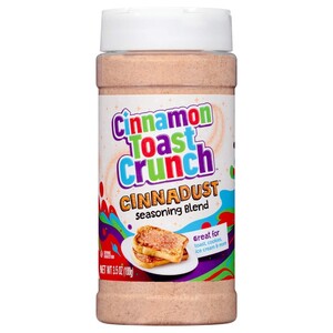 Cinnamon Toast Crunch Cinnadust Seasoning Blend 100G
