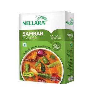 Nellara Sambar Powder 125 Gr