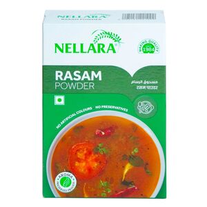 Nellara Rasam Powder 125 Gr