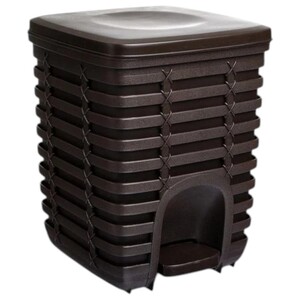 Primanova Bucket With Pedal Brown