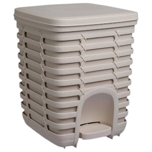 Primanova Bucket With Pedal Beige