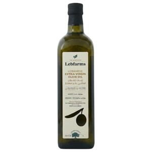 Lebfarms Lebanese Extra Virgin Olive Oil 1L