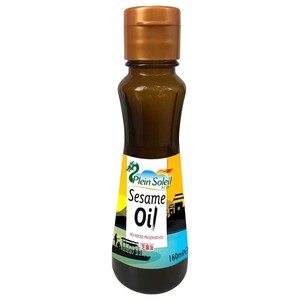 Plein Soleil Sesame Oil 160Ml