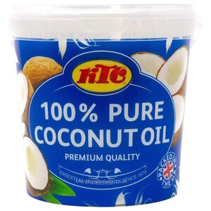 Ktc Pure Coconut Oil 1L