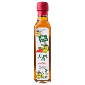Bio Garden Olive Oil With Red Chili 250Ml