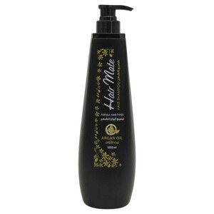 Hair Mate Shampoo With Argan Oil For All Hair Types 1L