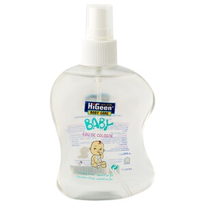 Higeen Baby Care Eau De Cologne 200Ml