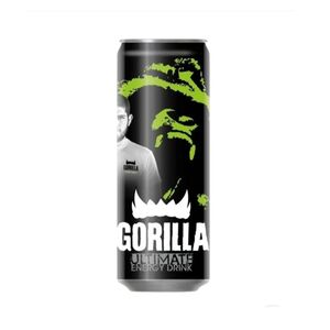 Gorilla Ultimate Energy Drink 250 Ml