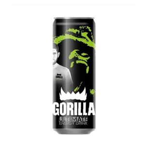 Gorilla Ultimate Original Energy Drink 250 Ml