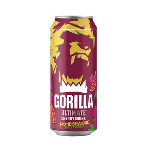 Gorilla Ultimate Pomegranate Raspberry Energy 250 Ml