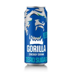 Gorilla Ultimate Energy Drink Zero Sugar 250 Ml