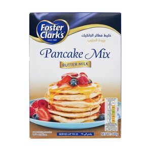 Foster Clarks Pancake Mix Butter Milk 500 Gr