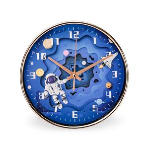 Wall Clock- 20Cm Astro