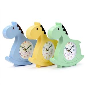 Wall Clock-Dino 32Cm