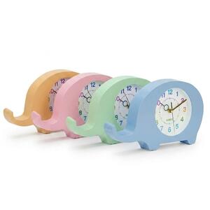 Wall Clock- Elephant 30Cm