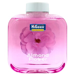 Higeen Gentle Foaming Hand Soap Refill Almond Flower 500Ml