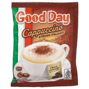 Good Day Cappuccino Strong Italiano 25G
