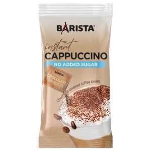 Barista Instant Cappuccino No Added Sugar 12.5G