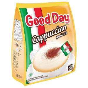 Good Day Cappuccino With Choco Granule 25G X20