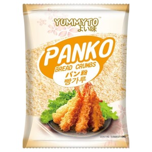 Yummyto Panko Bread Crumbs 200G