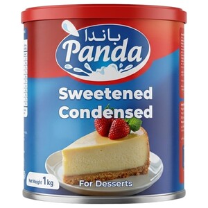 Panda Sweetened Condensed Milk 1Kg