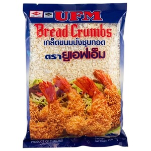 Ufm Bread Crumbs 200G