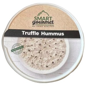 Smart Gourmet Truffle Hummus 150G