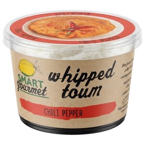 Smart Gourmet Whipped Toum Chili Pepper 200G