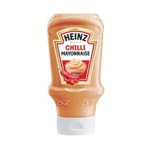 Heinz Mayonnaise Chilli 400 Ml