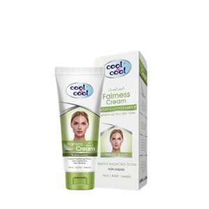 Cool & Cool Fairness Cream 100Ml