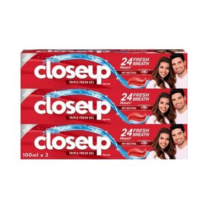 Close Up Toothpaste Red Hot 100Ml