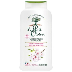 Le Petit Olivier Shower Gel Almond Blossom 500Ml