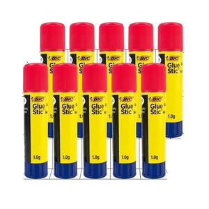 Staedtler Noris Glue Stick 10 Gr 10 Pcs Offer Pack