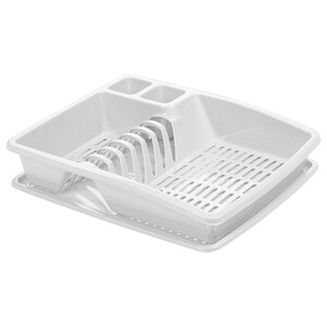 Üçsan Plastik Small Dish Drainer M-147
