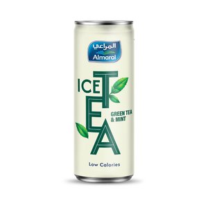 Al Marai Iced Green Tea & Mint 315Ml