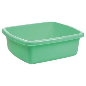 Üçsan Plastik Medium Rectangular Basin 9.5L M-197