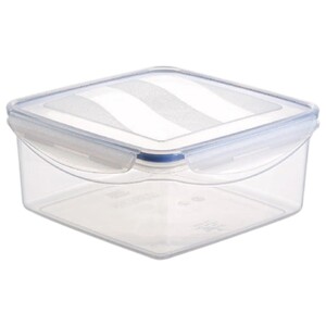 Üçsan Plastik Click With Lock Food Saver Square M-483