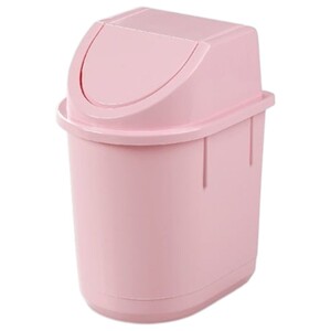 Üçsan Plastik Midi Swing Dustbin M-130