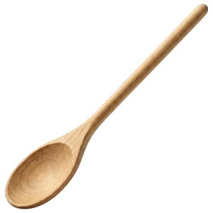 Tescoma Oval Spoon Woody 35Cm