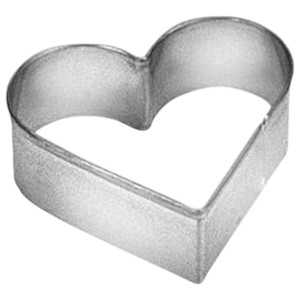 Tescoma Small Cookie Cutter Heart Delicia