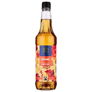 Tate&Lyle Cane Syrup Caramel 750Ml