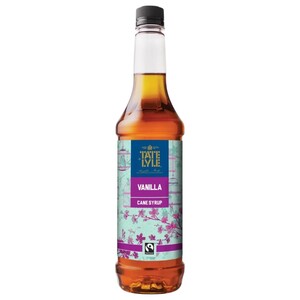 Tate&Lyle Cane Syrup Vanilla 750Ml