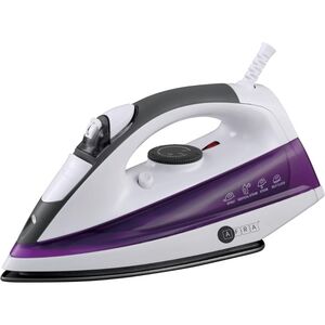Afra Steam Iron 2200 Watts White & Blue Af 2200 Irb