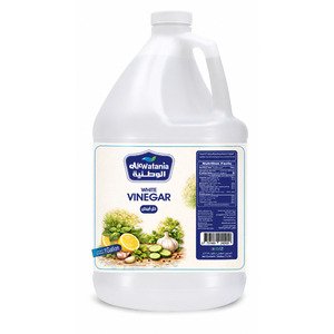 Al Watania White Vinegar 1 Gallon