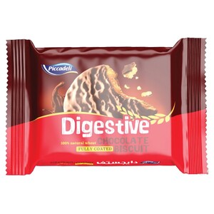 Piccadeli Digestive Biscuit Chocolate 20G
