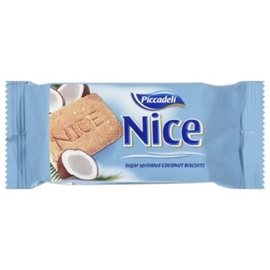 Piccadeli Biscuit Nice Coconut 40G