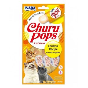 Inaba Churu Pops Chicken Recipe 56 Gr