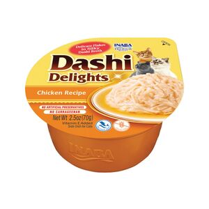 Inaba Cup Dashi Delights Chicken 70 Gr