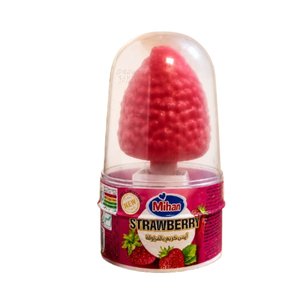 Mihan 3D Strawberyy Ice Cream 70Gm